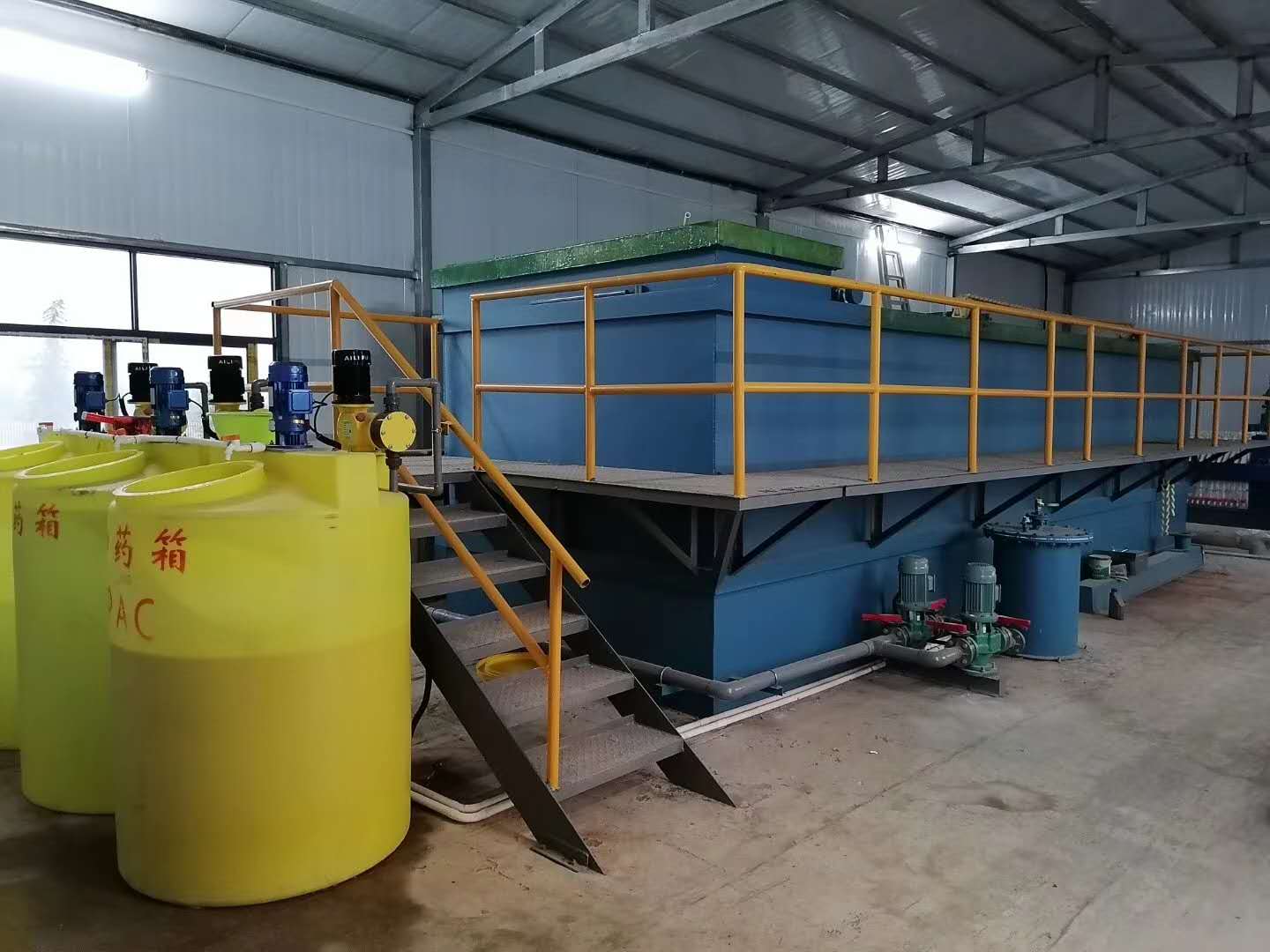 腌菜廢水處理設(shè)備