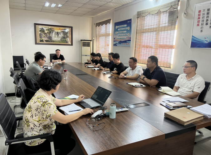 祝賀公司順利通過2025年度 質(zhì)量、環(huán)境及職業(yè)健康安全管理體系現(xiàn)場審核